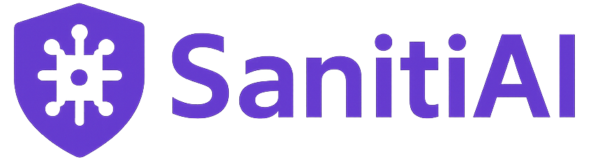 SanitiAi Logo